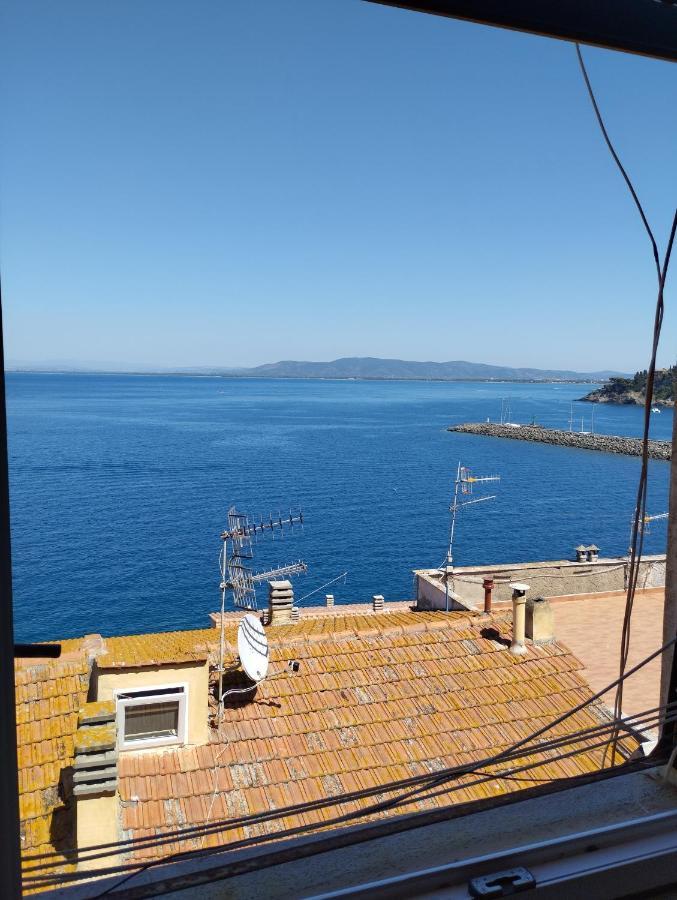 Viva19 Appartement Porto Santo Stefano  Buitenkant foto